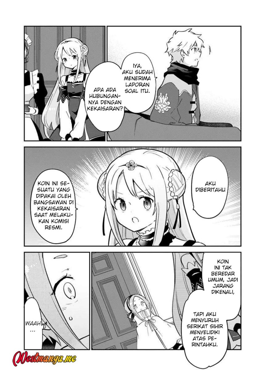 Henkyou Gurashi no Maou Chapter 48 Bahasa Indonesia